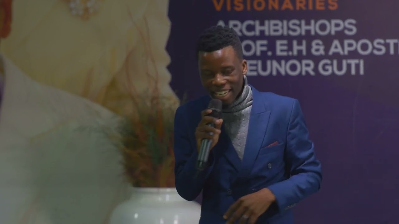 ⁣ZAOGA Miracle Centre Youth Get Together Slick Pastor