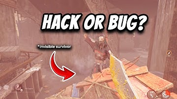 HACK or GLITCH? This DBD 2v8 Bug Will SHOCK You. (Devs Pls Fix)