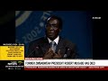 Robert Mugabe | 'Keep your England, I will keep my Zimbabwe' speech