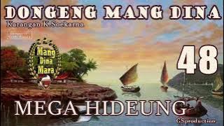Mega Hideung -  Eps.48