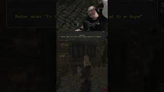 Dowcip o magu, rycerzu i najemniku. | #dev_a_stacja#Twitch#gothic#funny#viral#failownik#archolos
