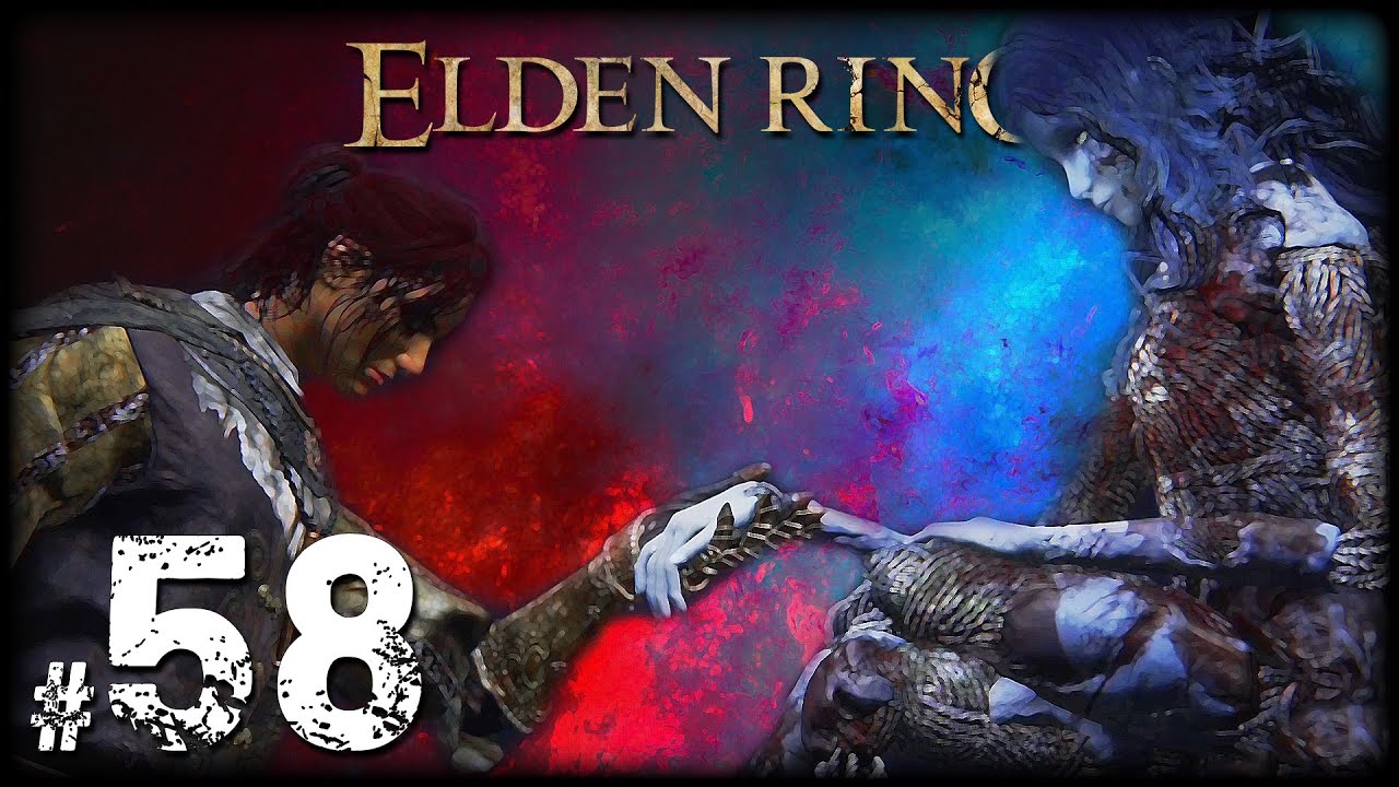 Elden Ring 58 Zakończenie zadania z Ranni i powrót do Liurnii