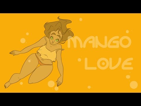 mango-love🍊-meme