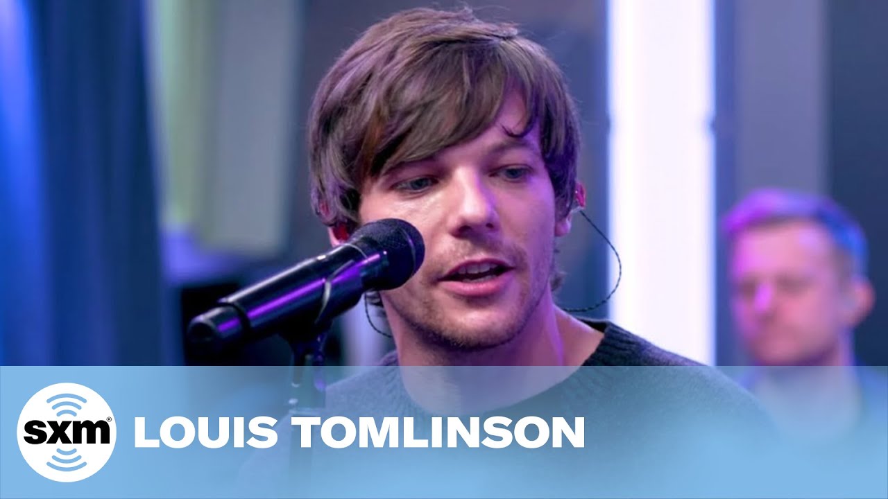 Louis Tomlinson Opens Up About The Vulnerable Lyrics on His New Debut Album 