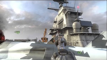 Sick Spawnshot on Carrier