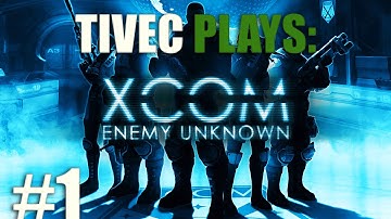 XCOM: Enemy Unknown - Episode 1 - Operation Crystal Hero