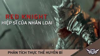 Phân tích Thực thể Huyền bí: The Red Knight| Backrooms Vietnam Phân tích Thực thể Huyền bí: The Red Knight| Backrooms Vietnam