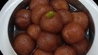 Instant குலோப் ஜாமுன் மிக்ஸ்// வெடிப்பு இல்லாத குலோப் ஜாமுன் செய்வது எப்படி/ Diwali sweet recipe /👍👍