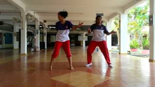 EXO DUBSTEP INTRO ( COVER )