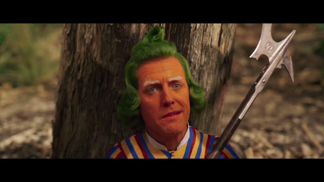 Oompa Loompa   Wonka Chanson VF HD