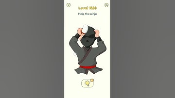 DOP 2: Delete One Part Level 1523 Walkthrough Solution #shorts #DOP2