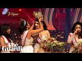 Mrs world grabs crown from head of mrs sri lanka in onstage fracas