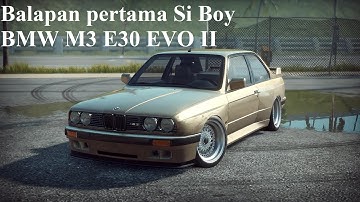 Need For Speed Heat - Part #3 | Campaign Mission - Make a name | BMW M3 E30 EVO II