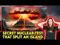 This SECRET Nuclear Bomb Actually Split An Island In Half!