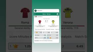 Best Football Analysis, Stats & Live Score App - 20 January 24 screenshot 5