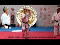 Sandan no kun     karate wkf kata kobudo bo okinawa usa news