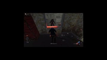 The 100+ ping experience - funny dbd video 21