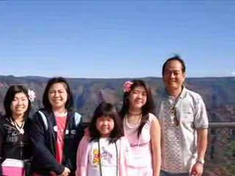 Yu Family's Hawaii Trip 06