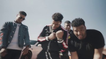 Mxgriff - Everyway Ft. Gel$, Rob Swift & Proby (Official Video)