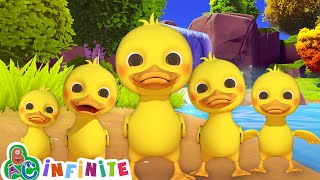 Sing &amp; Learn with Five Little Ducks &amp; More Nursery Rhymes for Preschoolers