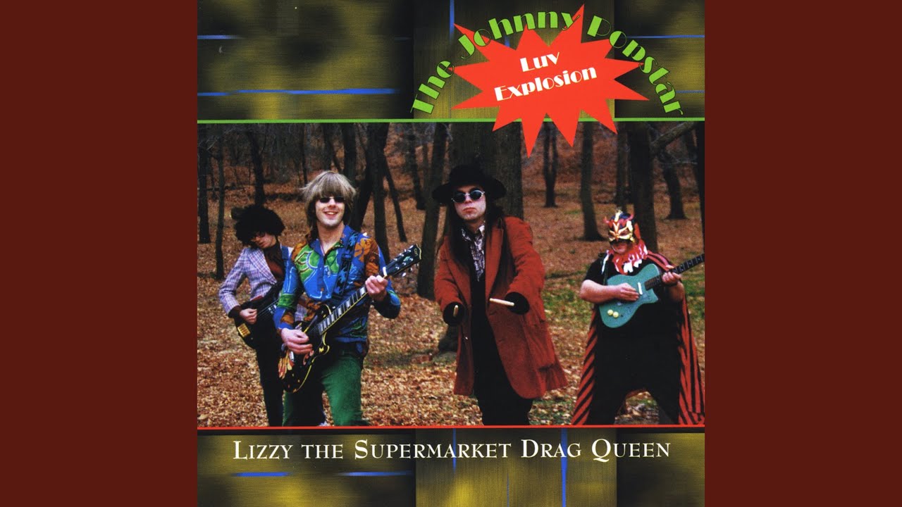 Lizzy the Supermarket Drag Queen