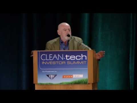 Clean Tech Summit 2011 - Point / Counterpoint: Nuclear Power