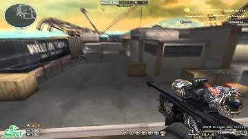 [CF/AL] FragMovie #7 | AWM Dragão das Trevas