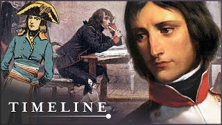 ⁣The Early Childhood Struggles Of Napoleon Bonaparte | The Man Who Would Rule Europe | Timeline