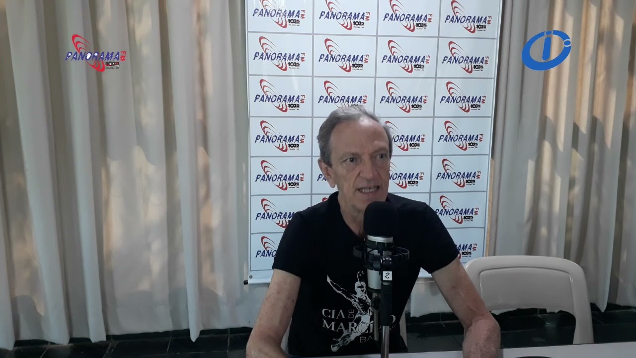 Memento Culturale: Marcílio Bastos divulga o 6º Minas Brasil Fest Dance