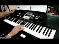 Aska laska  charanam keyboard tutorial  saregamusic  newyorkraj  harrisjofficial
