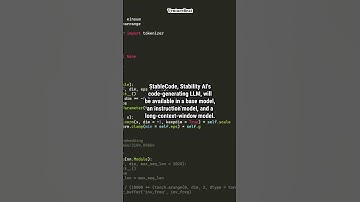 Stability AI launches StableCode, an LLM for code generation