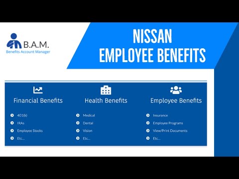 Nissan Employee Benefits Login | Via Benefits Nissan | my.viabenefits.com/nissan