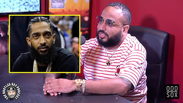 Nipsey Hussle Almost Signed w/ Rick Ross | The Bootleg Kev Podcast