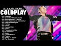 Coldplay Top Songs 2023 Playlist | Coldplay Greatest Hits Album | Yellow, Hymn For The Weekend