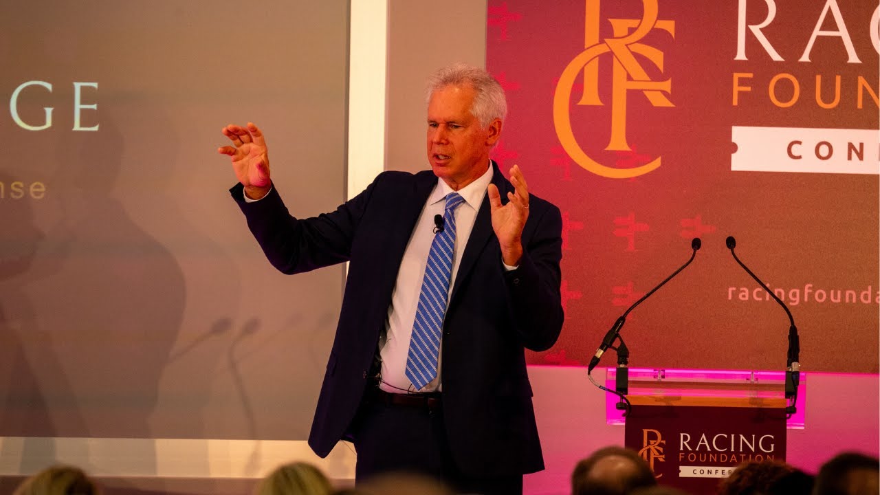 Bob Langert - Racing Foundation Conference 2024