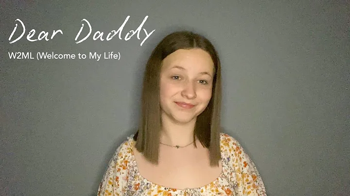 Dear Daddy (W2ML/Welcome to My Life  Bobby Cronin)...