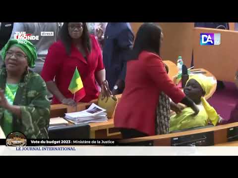 Sénégal : bagarre à l'Assemblée