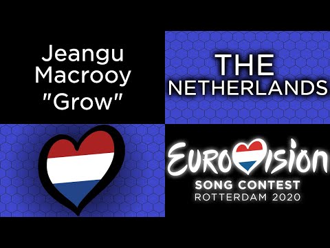 TessHex Reviews: "Grow" by Jeangu Macrooy (The Netherlands)