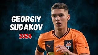 Georgiy Sudakov - Amazing  Skills, Goals & Assist - 2024 - Reason Why Arsenal Wants Georgiy Sudakov