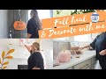 🍁 FALL HAUL &amp; DECORATE WITH ME 🌾