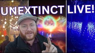 Unextinct Live! at the Columbus Zoo!