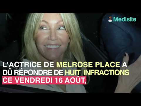 Heather Locklear internée