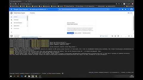 Google Cloud Platform: Configuring Pod autoscaling and node pools