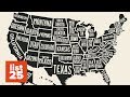 25 Bizarre Facts About Each US State (Part 2)