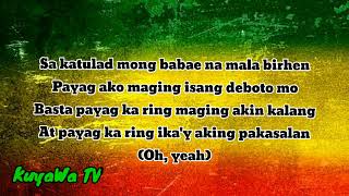 Nalalasing Ako Sa Iyong Ganda-BASTARDO (lyrics)