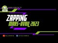 Zapping vido  mars  avril 2023