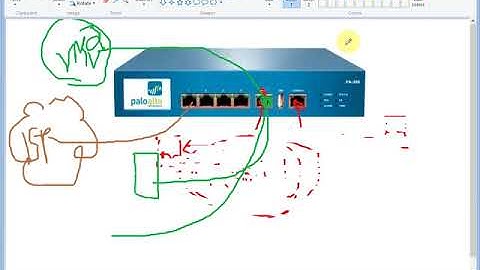 Palo Alto Firewall Configuration Step by Step