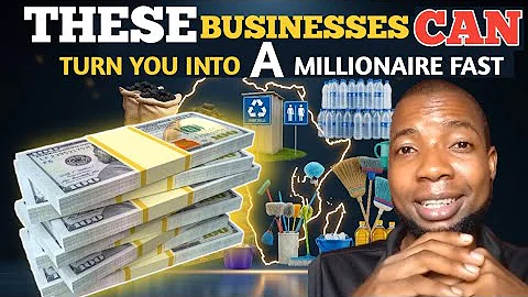6 Dirty Businesses You Can Make a Lot of Money From in Africa | Including Nigeria