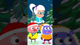 Christmas Everywhere #trending #ytshort #viral #babies #cartoon #short