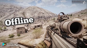 7 Game Android High Graphic Offline Terbaik 2021!!